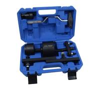 US PRO Double Clutch Transmission Installer & Remover Tool Set Kit for Audi VAG VW 7 Speed Gearbox