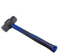 US PRO Double Face 3LB Sledge Hammer with TPR Handle 1670