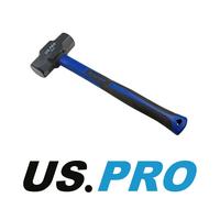 US PRO 3lb Double Face Sledge Hammer