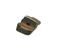US PRO Double-Sided Magnetic Stretch Belt Removal and Fitting Tool, Zinc Plated