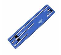 US PRO EXTENSION BAR 5PC 3/8" DRIVE LONG SOCKET RATCHET SET 38-450MM 4150