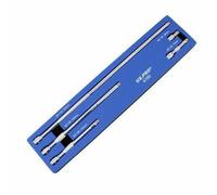 Us Pro Extension Bar 5Pc 3/8" Drive Long Socket Ratchet Set 38-450mm 4150