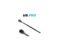 US PRO Extra Long 380mm 1/2 DR 72T Quick release Ratchet 4148
