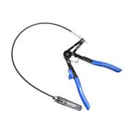 Us Pro Flexible Long Reach Locking Hose Clamp Removal Pliers Ratchet Tool 2056