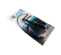 US PRO Flexible Long Reach Locking Hose Clamp Removal Pliers Ratchet Tool 2056