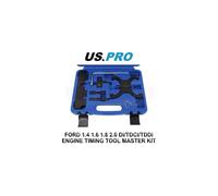 US PRO Ford 1.4 1.6 1.8 2.0 DI TDCI TDDI Engine Timing Tools Master Kit 7176