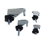 US PRO Fuel Line Water Pipe Brake Pipe Clamp Set US5814
