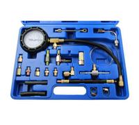 Us Pro Fuel Pump Pressure Tester For Schrader Test Port Systems Petrol & Diesel 5385