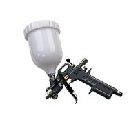 US PRO Gravity Feed Spray Gun 600ML PP Cup- 1.5MM Nozzle 8765