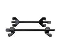 Us Pro Heavy Duty Coil Spring Compressor 370mm 2Pc Coil Spring Clamps 6256