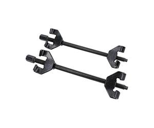 US PRO Heavy Duty Coil Spring Compressor 370mm 2pc Coil Spring Clamps 6256