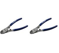 US PRO Heavy Duty Wire Cutter/Cable Cutters Fencing Snips 6'' / 150mm 7012 (Pack of 2)