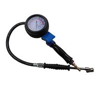 US PRO High Pressure Air Tyre Inflator Gauge Ideal for HGV Commercial B8812