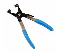Us Pro Hose Clamp Pliers Straight Cross Slot Jaws Coolant Fuel & Pipe Clips 3922