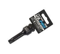 US PRO INDUSTRIAL 1/2" DR Impact Star/Torx Bit Socket T60 x 78mm 3938