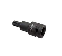 US PRO INDUSTRIAL 1/2" DR Impact Torx Bit Socket T50 X 53MM 3313