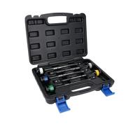 US PRO INDUSTRIAL 1/2" Drive Impact Torque Sticks Torsion Bar Extension Bars 90Nm - 190Nm 5pc