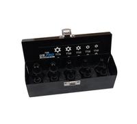 Us Pro Industrial 10Pc 1/2" Dr Impact Tamper Star Torx Bit Sockets T2 - T70 7526