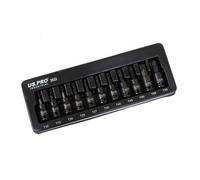 Us Pro Industrial 11Pc 3/8" Dr Impact Torx Star Bit Sockets Set T10 - T60 3933