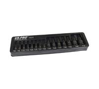 US PRO INDUSTRIAL 15pc Impact Tamper Star Torx Bit Sockets - 1/4" 3/8" 1/2" Drives T6 - T70 7531