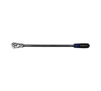 US PRO INDUSTRIAL 3/8" DR 72T 457mm Flexi Swivel Head Giraffe Ratchet 4214