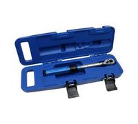 Us Pro Industrial 3/8" Dr Torque Wrench 5 - 25 Nm Bi-Directional Ratchet Head 6861