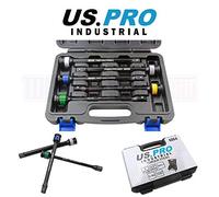 US PRO INDUSTRIAL 5pc 1/2" Dr Torque Limiting Sticks Socket Extension Bars 6864