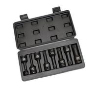 Us Pro Industrial 8 Piece 1/2" Impact Spline Socket Bit Set M5 - M18 Bits 1690