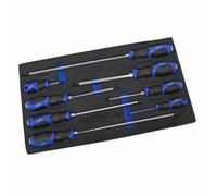 Us Pro Industrial 8Pc Premium Screwdriver Set Phillips, Ph Screwdrivers 4546