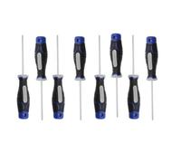 Us Pro Industrial 8Pc Star Screwdriver Set T8 - T40 4611