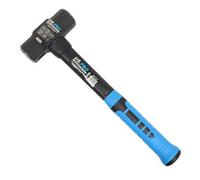 Us Pro Industrial Double Face 3Lb Sledge Hammer Fibreglass Handle 4600