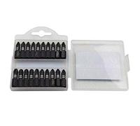 US PRO INDUSTRIAL Pack of 20 PH2 PZ2 PZ3 25MM Impact Torsion Screwdriver Bits 2281