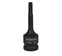 US PRO INDUSTRIAL T40 X 78MM 1/2" DR Impact Star Bit Torx Socket 3936