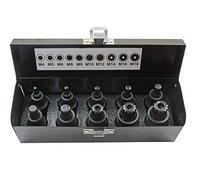 US PRO INDUSTRIAL Tools 10pc 1/2" dr Impact Spline Bit Sockets Set 3435