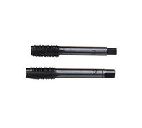 US PRO M10 X 1.25P Taper and Plug Set 2608