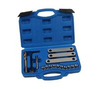 US PRO M9 x 1.25mm BRAKE CALIPER CARRIER BOLT THREAD REPAIR KIT Drill Tap Insert