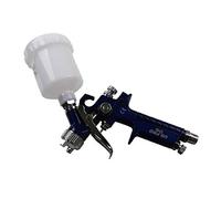 US PRO Mini HVLP Gravity Feed Spray Gun 115ml Plastic Cup 0.8mm Nozzle B8768
