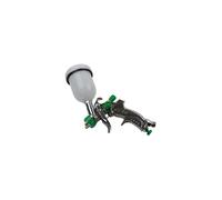US PRO Mini HVLP Spray Gun 120ML Cup 1.0mm Nozzle 8771