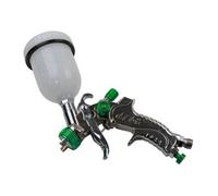 Us Pro Mini Hvlp Spray Gun 120Ml Cup 1.0mm Nozzle 8771
