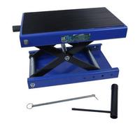 Us Pro Motorbike Scissor Lift 500Kg Motorcycle Table Bench Jack Stand 6942