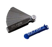 US PRO Professional 32 Leaf Metric and Imperial Feeler Gauge B5867