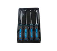 US PRO Professional 4 Piece 115mm Hook and Pick Set BER5034