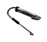 US PRO Professional Air Line Tyre Inflator Gauge Cars Motorcycles 160 PSI 8807