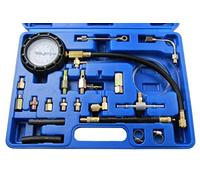 US PRO Professional Fuel Pump Pressure Tester Diesel & Petrol B5385