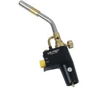 US PRO Propane MAP and MAPP or Propane Gas brazing Torch, Soldering Blow Torch for Plumbing, Brazing Soldering, High Heat Gas Trigger Start for Welding Paint Searing Steak