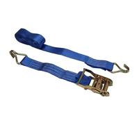 US PRO Ratchet Strap Tie Down 50mm x 6m 2000kg Break Force 9224