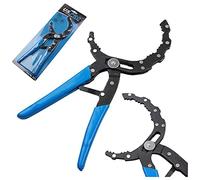 US PRO Self Adjusting Oil Filter Pliers Fuel Filter Removal 57mm to 120mm