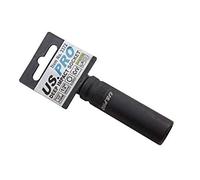 US PRO Single 15mm Deep Impact Socket 1/2in Drive