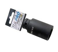 US PRO Single 1/2'' Dr 32MM 6 Point Deep Impact Socket 1368