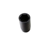 US Pro Single 27mm Deep Impact Socket Metric 1/2" Drive 2092